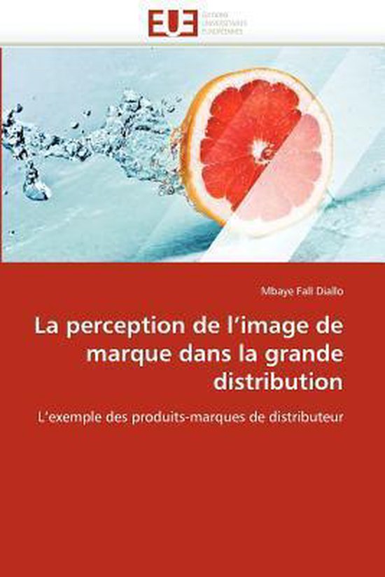 La perception de l'image de marque dans la grande distribution