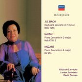 Bach, Mozart, Haydn: Concertos