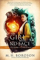The Daoshi Chronicles-The Girl with No Face