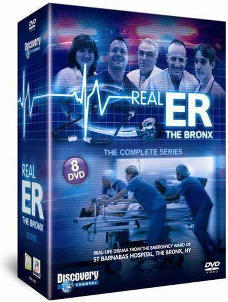 Real E.R. - The Bronx