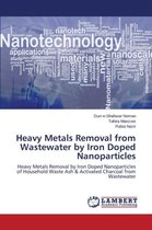 Heavy Metals Removal from Wastewater by Iron Doped Nanoparticles