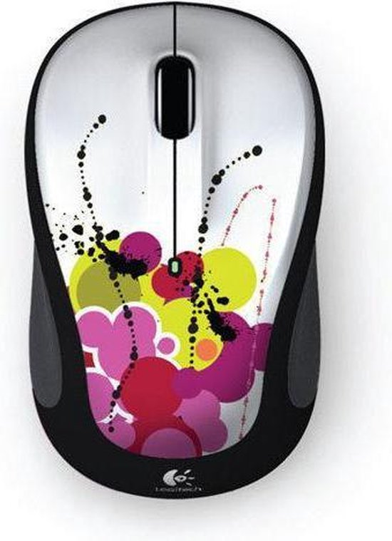 Logitech M325 Wireless Mouse - Wit | bol.com