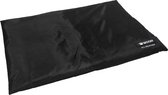 Wooff Bench Bed Xtreme 600d Zwart  - Hondenkussen - 118x75 cm