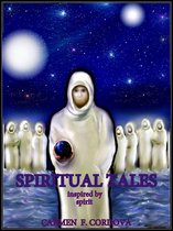 Omslag Spiritual Tales: Inspired by Spirit
