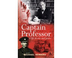 Captain Professor The Memoirs Of Sir Mic