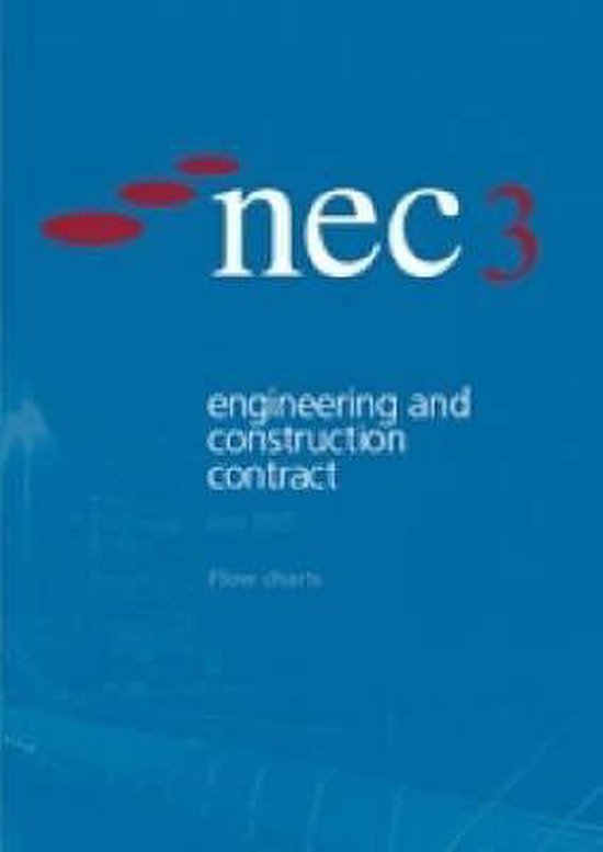 Nec3 Engineering and Construction Contract Flow Charts