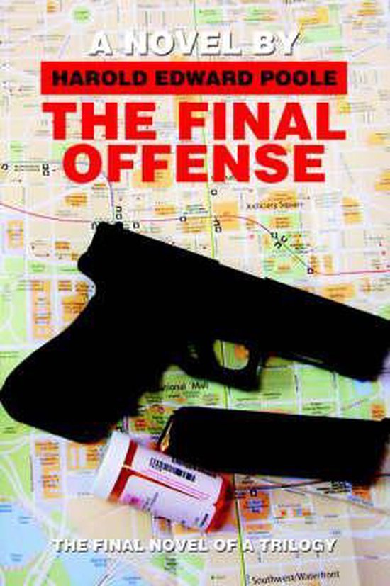 The Final Offense - cover