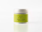 Joy of Matcha - Ceremoniële Matcha Thee rechtstreeks uit Japan - Japanse groene thee - 30gr