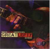 Various Artists - Great Lefty; Live Forever! (2 LP)