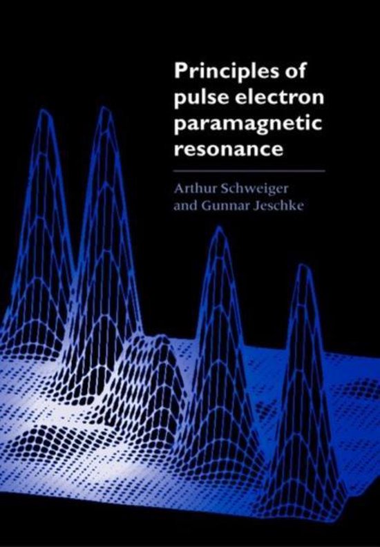 Principles Of Pulse Electron Paramagnetic Resonance Spectros ...