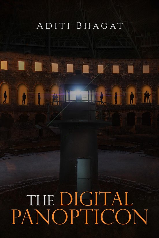 The Digital Panopticon - cover