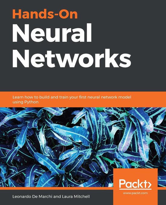 Hands-On Neural Networks - cover