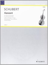 Schubert-Konzert for Viola and Orchestra