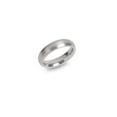 Boccia Titanium 0130.0156 Unisex Ring 17.75 mm maat 56