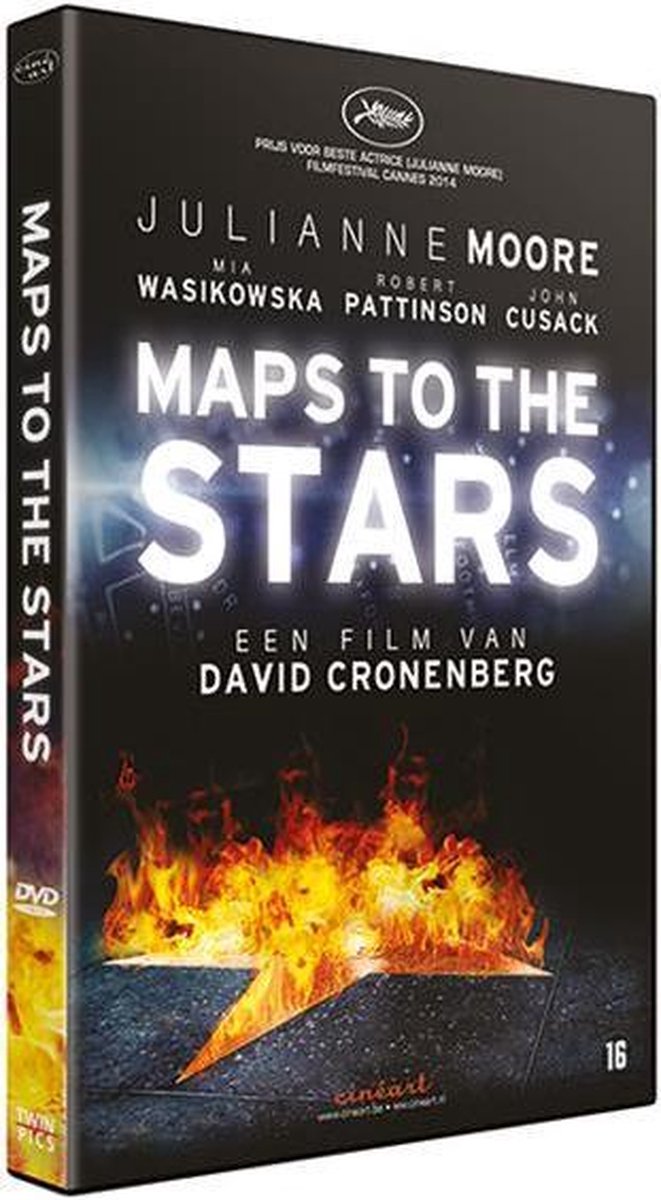 Maps To The Stars