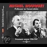 Michel Bouquet - Michel Bouquet - Conservatoire 1986-1987 (CD)