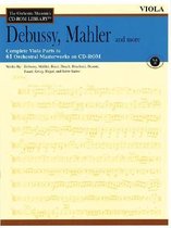 Debussy, Mahler and More