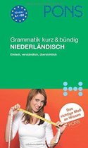 PONS Grammatik kurz & bündig Niederländisch
