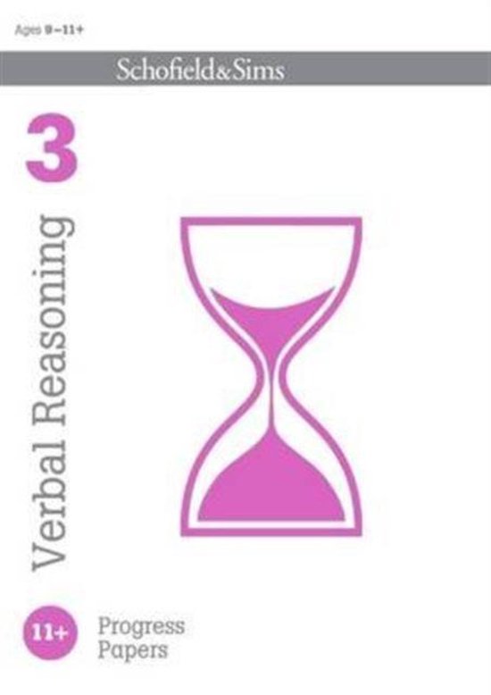 Progress Papers in Verbal Reasoning - cover