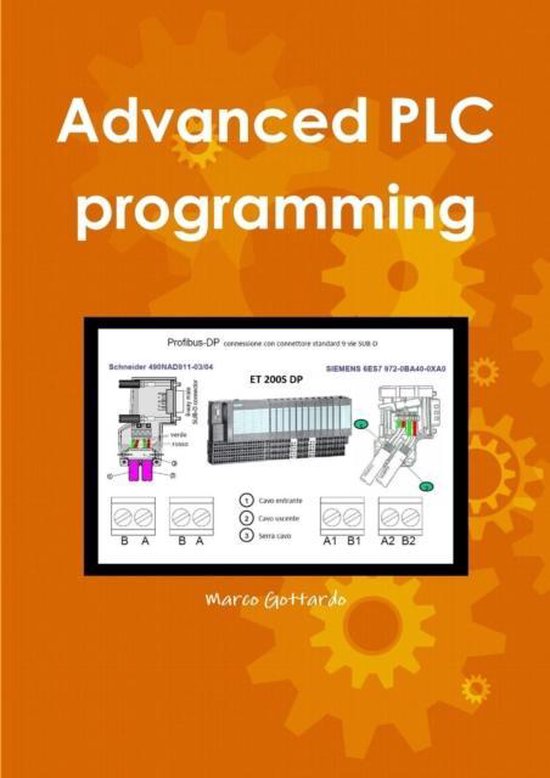 Advanced PLC Programming | 9781326414382 | Marco Gottardo | Boeken | bol