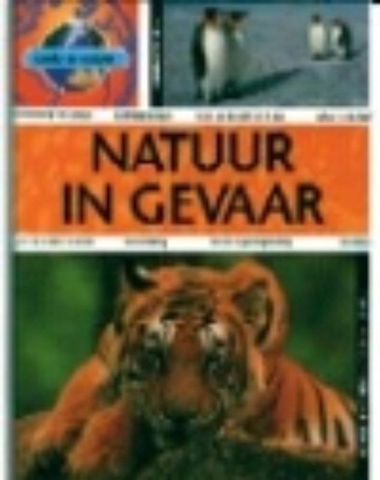 9789054953746 - Natuur In Gevaar