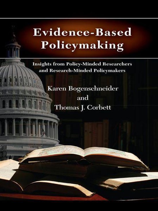 Evidence-Based Policymaking - cover