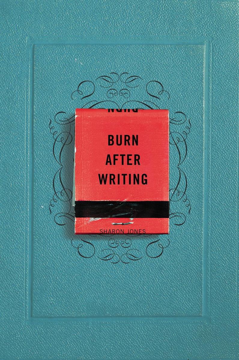 burn after writing book burn after writing book