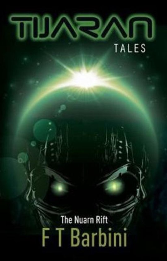 The Nuarn Rift - cover