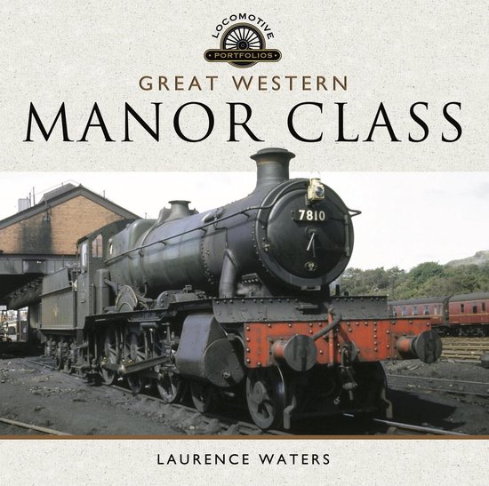 Locomotive Portfolios - Great Western: Manor Class - cover