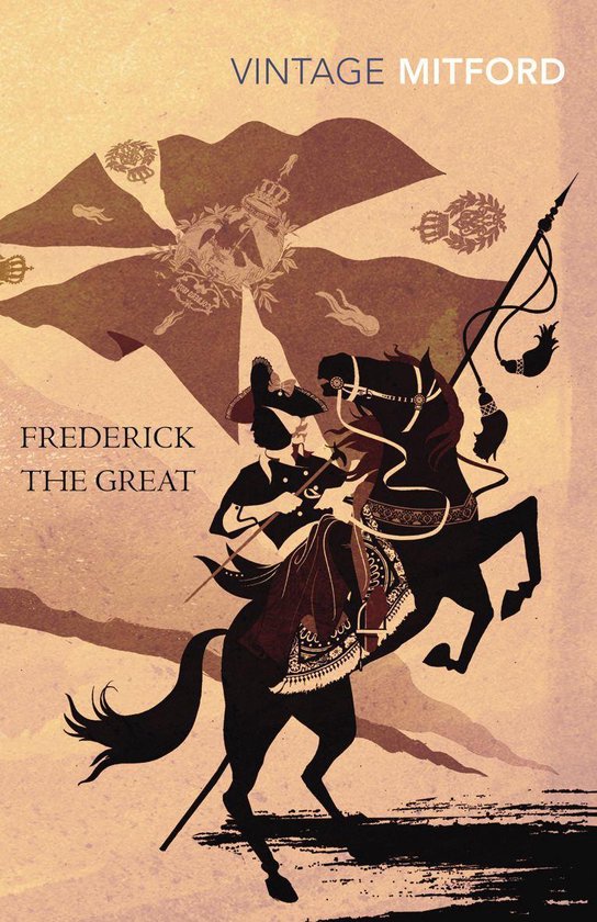 Frederick the Great - cover