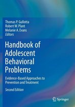 Handbook of Adolescent Behavioral Problems