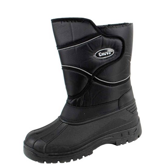 Chuva CW72 Zwart Gevoerde Laarzen Heren 44 | bol.com