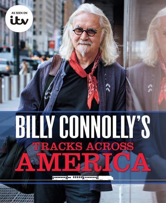 Billy Connolly's Tracks Across America - cover