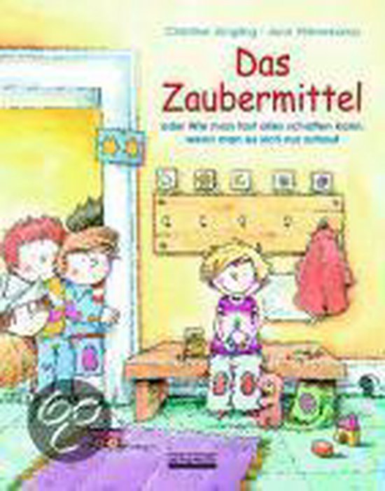 Das Zaubermittel. Midi-Ausgabe - cover