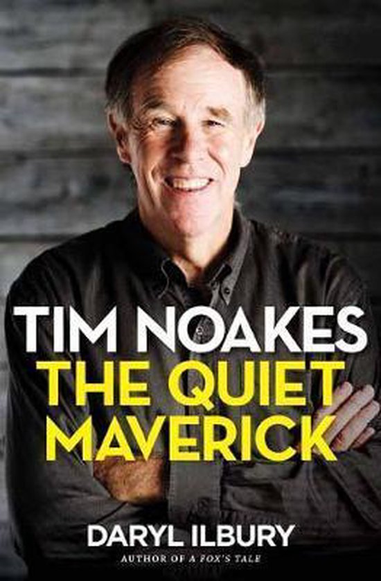 Tim Noakes - cover