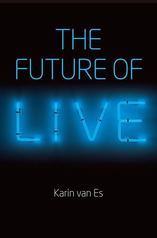 The Future of Live - cover