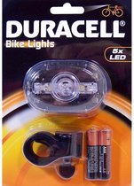 Duracell LED Fietskoplamp