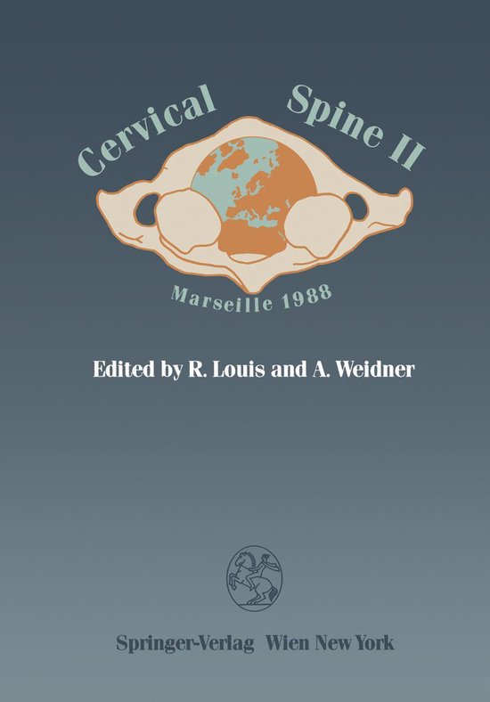 Cervical Spine II - cover