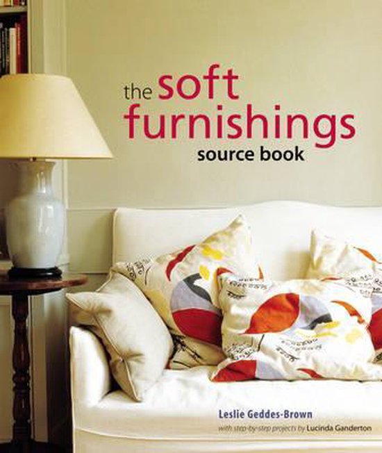 The Soft Furnishings Source Book - cover