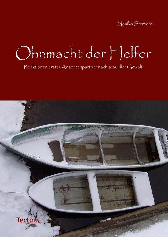 Ohnmacht der Helfer - cover