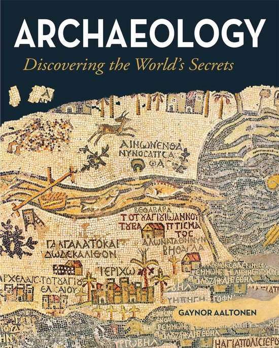 Archaeology - cover