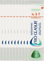 10 x Sensodyne Tandpasta 75 ml Proglasur Daily Protection