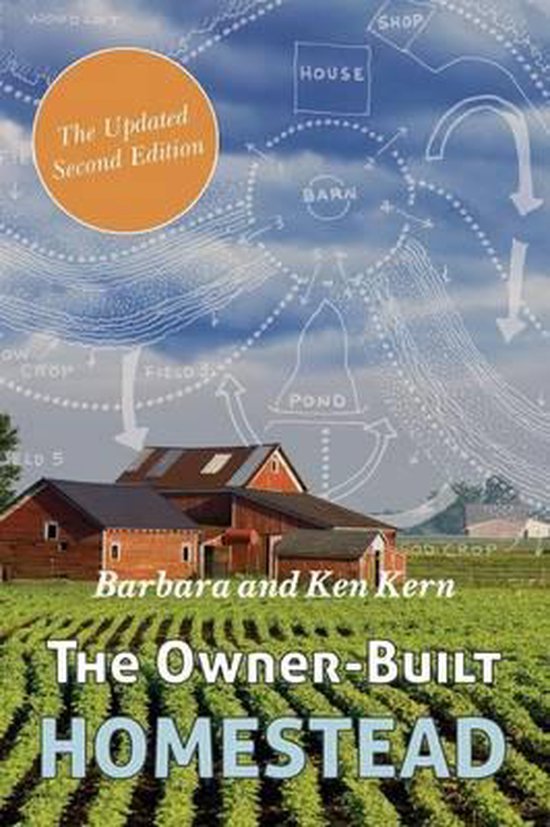 The Owner-Built Homestead - cover