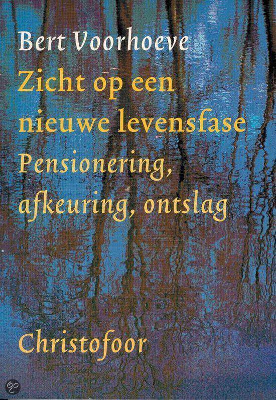Zicht op een nieuwe levensfase - cover