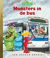 Afbeelding van het spelletje Sesamstraat - Monsters in de bus