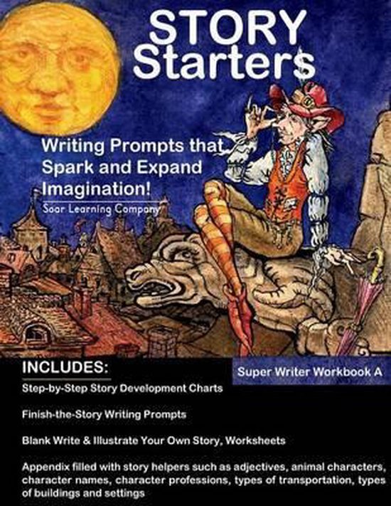 Story Starters - cover