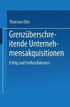 Grenzuberschreitende Unternehmensakquisitionen