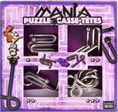 Puzzelspel Puzzle Mania Casse-têtes Purple