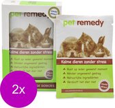 Pet Remedy Kalmerende Doekjes - Anti stressmiddel - 2 x 12 stuks