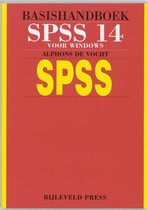 Basishandboek SPSS 14